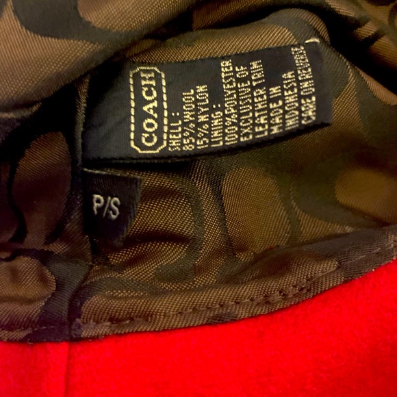 Wool bucket hat - Picture 3 of 6